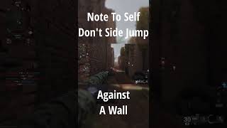 DONT SIDE JUMP AGAINST A WALL BO6 BO6BETA fyp viralvideo ytshorts fps cod callofduty pc [upl. by Eaned]