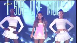 Ariana grande problem Live at the Voice holland [upl. by Ela]