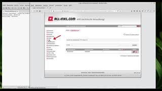 Bei ALL INKL WordPress richtig installieren [upl. by Terb31]