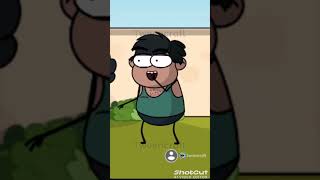 Mard kise kahate Hain cartoon funny cartoon comedy animation [upl. by Zoes]