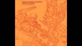 Gundam Thunderbolt OST 09  Im Your Baby  ICI Aka Ichikawa Ai Ending Episode 3 [upl. by Nilde]