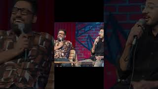 The Lavari Show Akash Trivedi Kathiyawadi Tadko  The Comedy Factory comedyfunny [upl. by Odnomar]