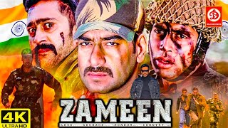 Zameen Full Movie  जमीन  Ajay Devgn  Abhishek Bachchan  Bipasha Basu  Rohit Shetty  Hindi Film [upl. by Gnod456]