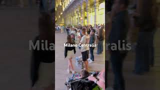 “ Street Dance Milano Centralis” [upl. by Sirenay]