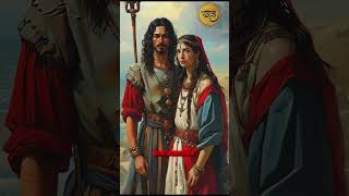 Judgment of the Fallen King shorts bible history [upl. by Aitak575]