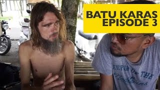 Trip to Batu Karas  EP 3  Bule Sunda si Kuncen Batu Karas [upl. by Bobker]