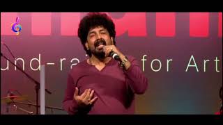 Kolle nannanne  Gurukiran  live stage performance [upl. by Anerac]