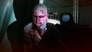 Tarkov  Zombies with Headshot Aim Halloween Event [upl. by Dusa621]