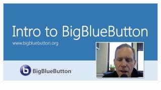 Using Conferences  BigBlueButton in Canvas Instructure [upl. by Vergne62]