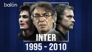 Inter Morattis Treble Dream REUPLOAD [upl. by Rimidalv94]