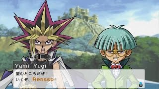 YuGiOh ArcV Tag Force Special  Yami Yugi Story Mode Event 1 [upl. by Kiyoshi]