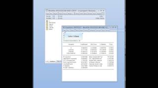 Outlier detection in EViews [upl. by Wilden821]