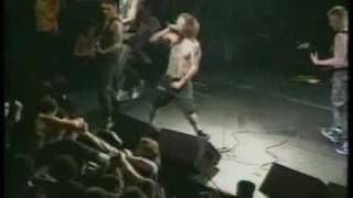 AGNOSTIC FRONT  Crucified Live in 91 [upl. by Carline]