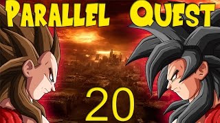 Dragonball XenoVerse quotParallel Quest 20quot Multiple Cell Jr Hunt [upl. by Linnea]