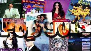 Pop 90´S mix estilo quotPOP TOUR 90¨Squot [upl. by Egwan]