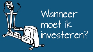 Wanneer moet ik investeren  Ocean Finance legt uit [upl. by Necyla]