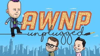 AWNP Unplugged with Taliesin Jaffe  Ep 3 [upl. by Nylessej]