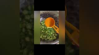 How to make Easy amp simple vendakkai fry vendakkairecipe vendakkaifry [upl. by Fletch]