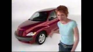 1 of Olympic 2020 Special 2002 Chrysler PT Cruiser Commercial [upl. by Anaizit]