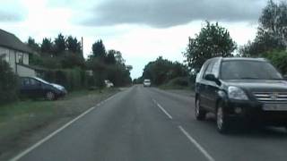 Through the Cambridgeshire backroads [upl. by Retloc36]