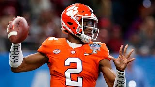 The Clemson QB That VANISHED Kelly Bryants Story [upl. by Sabino]