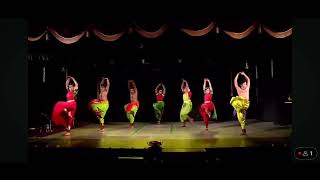 Kalinganarthanam bharatanatyam kalakshetra [upl. by Renner662]