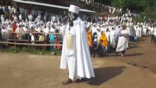 Aba Yohannes Tesfamariam Part 59 A ስለ ጽድቅ የሚሰደዱ 3 [upl. by Yrem948]