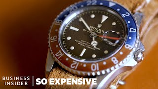 Why Rolex Watches Are So Expensive  So Expensive [upl. by Alah]