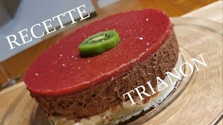 RECETTE TRIANON [upl. by Aalst458]