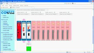 Procentec COMbricks  PROFIBUSPROFINET diagnostika online [upl. by Merp]