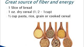 Dash Diet Serving Sizes [upl. by Nidnerb]