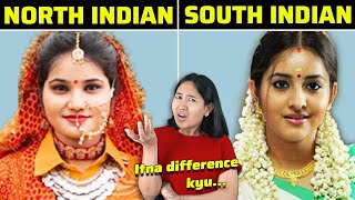 Why do North Indians and South Indians look so different  Aryan Invasion Theory [upl. by Marcie]