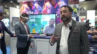 Nasco Healthcare Shares Latest Medical Simulation Technologies at IMSH 2024 [upl. by Edda]