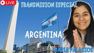 🔴EN VIVO DESDE OBELISCO BUENOS AIRES ARGENTINA 🇦🇷 [upl. by Carol-Jean350]