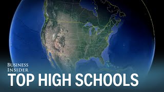 The 11 smartest high schools in America [upl. by Adena]