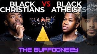 Christians Vs Atheist discussion [upl. by Harvard917]