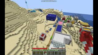 comment voler avec des élytres Minecraft [upl. by Mosnar]