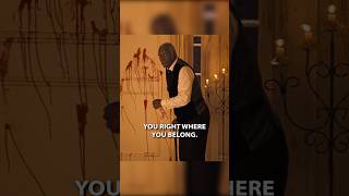 quotI Suggest You Get Away From All These White Folksquot  Django Unchained 2012 shorts movie scene [upl. by Cirederf]