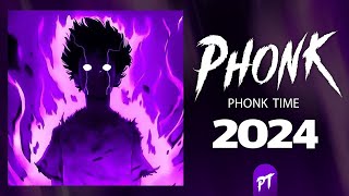 Phonk Music 2024 ※ SIGMA PHONK MIX  Aggressive Drift Phonk ※ Фонка 2024 [upl. by Aloeda]