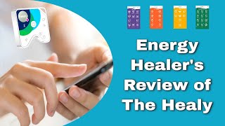 Energy Healers Review of the Healy [upl. by Wein62]