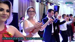 🔴Formatia Stil Band nunta mare Imperial Ballroom ❤️ Dobrogea Harsova Ostrov ⭐️colaj [upl. by Mayfield]