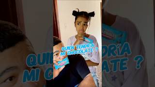 Quien tendría mi chocolate comediavariada comediaparatodos humor chocolatedemrbeast [upl. by Olen]