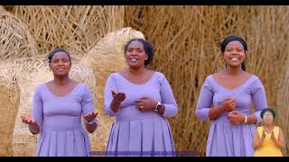 NZAMUBONA by INTUMWA ZA YESU CHOIR OFFICIAL VIDEO 2024 [upl. by Justus]