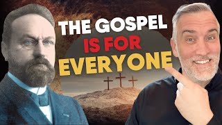 The Gospel Is For Everyone  Soteriology 101  Dr Leighton Flowers [upl. by Ori314]