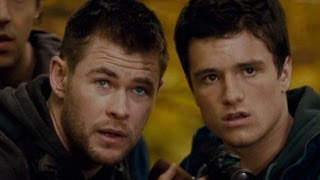 Red Dawn  Wolverines Featurette [upl. by Assiren]