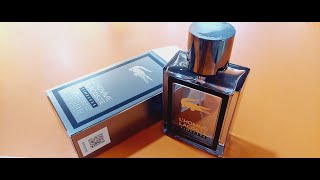 Lacoste lHomme Timeless Fragrance Review 2019 [upl. by Joashus665]