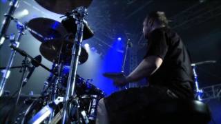 Amorphis  My Kantele  Live Summerbreeze 2009 [upl. by Modern]