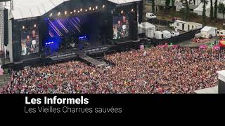 Les vieilles charrues sauvées [upl. by Dorsman225]