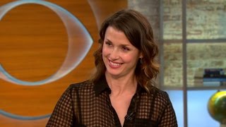 Bridget Moynahan  Steve Adubato  One on One [upl. by Oravla]