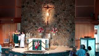 St Francis of Assisi Belchertown Live Stream [upl. by Nayt]